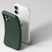 Ringke Onyx iPhone 17 Case - Green - Cell phone cases and covers<<<HurtelXML