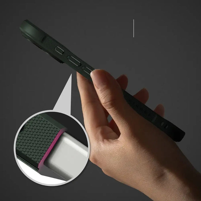 Ringke Onyx iPhone 17 Case - Green - Cell phone cases and covers<<<HurtelXML