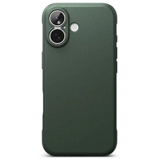 Ringke Onyx iPhone 17 Case - Green - Cell phone cases and covers<<<HurtelXML