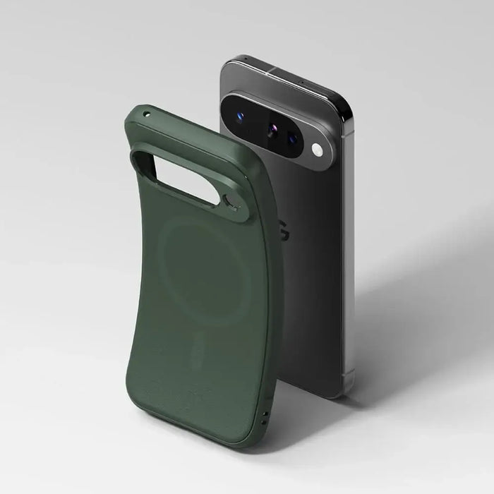 Ringke Onyx Magnetic Magsafe Case for Google Pixel 10 - Black - Cell phone cases and covers<<<HurtelXML