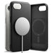 Ringke Onyx Magnetic Magsafe iPhone 16e Case - Black - Cell phone cases and covers<<<HurtelXML