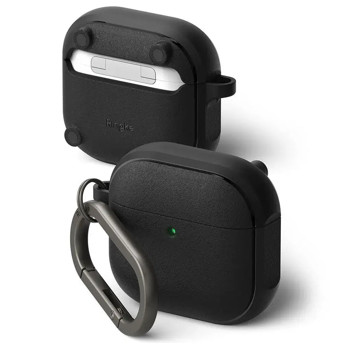 Ringke Onyx MagSafe Case for Apple AirPods 4 - Black - Cell phone cases and covers<<<HurtelXML