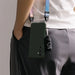 Ringke Onyx MagSafe Case for Samsung Galaxy S24 FE - Black - Cell phone cases and covers<<<HurtelXML