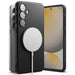 Ringke Onyx MagSafe Case for Samsung Galaxy S24 FE - Black - Cell phone cases and covers<<<HurtelXML