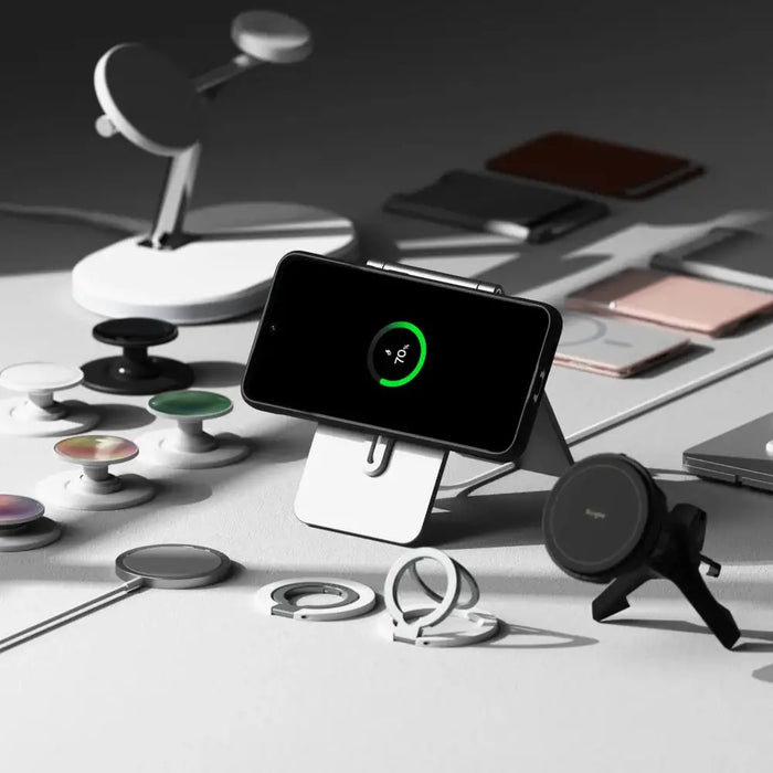 Ringke Onyx MagSafe Case for Samsung Galaxy S24 FE - Black - Cell phone cases and covers<<<HurtelXML