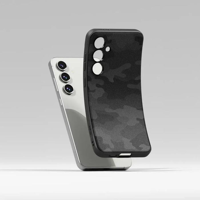 Ringke Onyx MagSafe Case for Samsung Galaxy S24 FE - Black - Cell phone cases and covers<<<HurtelXML