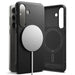 Ringke Onyx MagSafe Case for Samsung Galaxy S25 - Black - Cell phone cases and covers<<<HurtelXML
