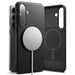 Ringke Onyx MagSafe Case for Samsung Galaxy S25+ - Black - Cell phone cases and covers<<<HurtelXML