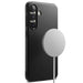 Ringke Onyx MagSafe Case for Samsung Galaxy S25+ - Black - Cell phone cases and covers<<<HurtelXML