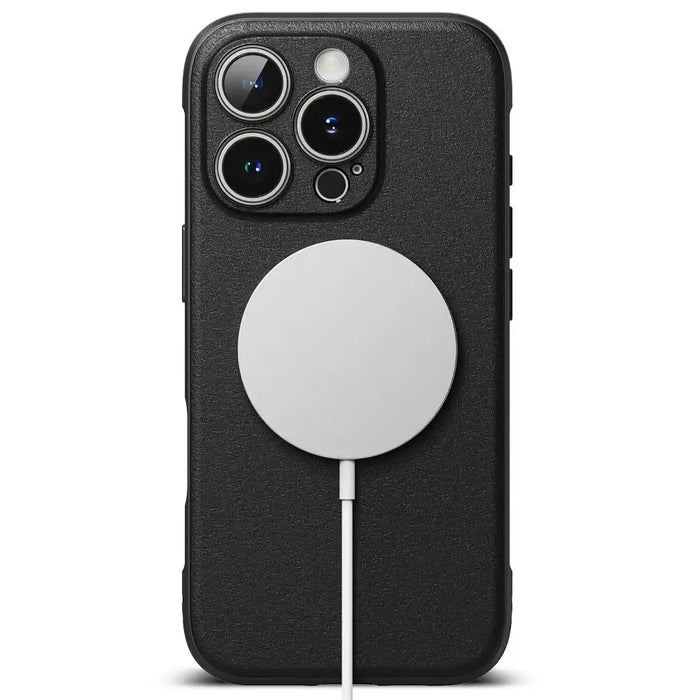 Ringke Onyx MagSafe iPhone 16 Pro Max Case - Black - iPhone 16 Pro Max<<<Accessories<<<Основна<<<DunaXML&&&Cell phone