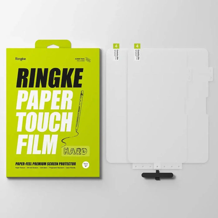 Ringke Paper Touch 2-pack Protective Film for iPad Pro 11’’ 2024 (5th Gen.) - Cell phone protection film<<<HurtelXML