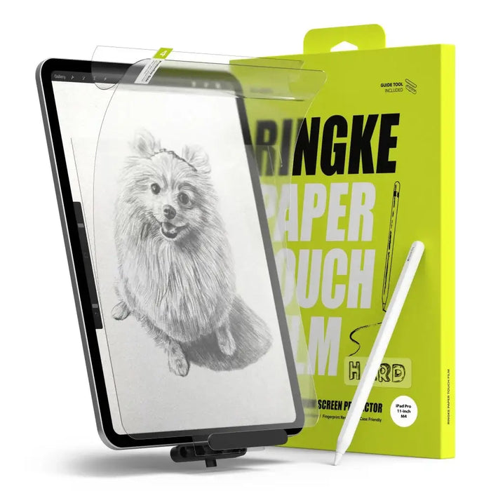 Ringke Paper Touch 2-pack Protective Film for iPad Pro 11’’ 2024 (5th Gen.) - Cell phone protection film<<<HurtelXML