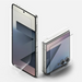 Ringke Protector Pro 3-in-1 Protective Set for Samsung Galaxy Z Flip 7 - Transparent - Cell phone tempered