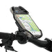 Ringke Quick and Go Bike Holder - Black - Cell phone holders<<<HurtelXML