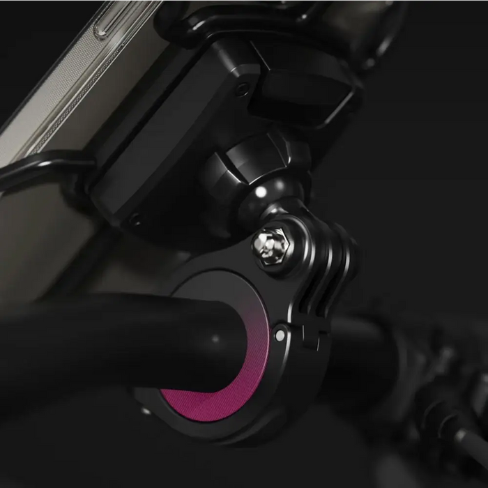 Ringke Quick and Go Bike Holder - Black - Cell phone holders<<<HurtelXML