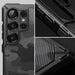Ringke Rugged Gear Case for Samsung Galaxy S25 Ultra - Black Camo - Cell phone cases and covers<<<HurtelXML