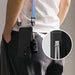 Ringke Rugged Gear Case for Samsung Galaxy S25 Ultra - Black - Cell phone cases and covers<<<HurtelXML