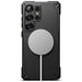 Ringke Rugged Gear MagSafe Case for Samsung Galaxy S25 Ultra - Black - Cell phone cases and covers<<<HurtelXML