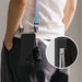 Ringke Rugged Gear MagSafe Case for Samsung Galaxy S25 Ultra - Black - Cell phone cases and covers<<<HurtelXML
