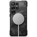 Ringke Rugged Gear MagSafe Case for Samsung Galaxy S25 Ultra - Black Camo - Cell phone cases and covers<<<HurtelXML