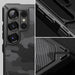 Ringke Rugged Gear MagSafe Case for Samsung Galaxy S25 Ultra - Black Camo - Cell phone cases and covers<<<HurtelXML