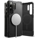 Ringke Rugged Gear MagSafe Case for Samsung Galaxy S25 Ultra - Black - Cell phone cases and covers<<<HurtelXML