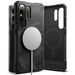 Ringke Rugged Gear MagSafe Case for Samsung Galaxy S25 Ultra - Black Camo - Cell phone cases and covers<<<HurtelXML