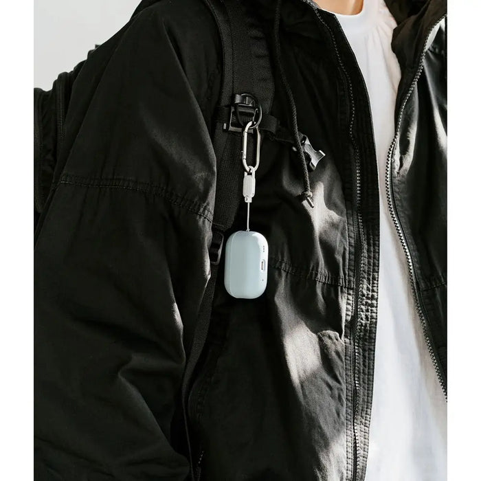 Ringke Silicone Case for Apple AirPods Pro 1 / 2 - Green - Cell phone cases and covers<<<HurtelXML