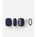 Ringke Silicone Case for Apple AirPods Pro 1 / 2 - Navy Blue - Cell phone cases and covers<<<HurtelXML