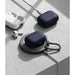 Ringke Silicone Case for Apple AirPods Pro 1 / 2 - Navy Blue - Cell phone cases and covers<<<HurtelXML