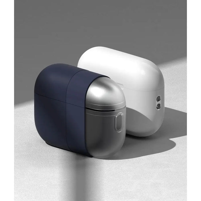 Ringke Silicone Case for Apple AirPods Pro 1 / 2 - Navy Blue - Cell phone cases and covers<<<HurtelXML