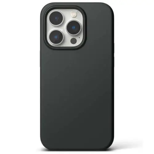 Ringke Silicone case for iPhone 14 Pro Max silicone case black (SI004E55) - iPhone 14 Pro