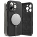 Ringke Silicone MagSafe Case for iPhone 16 Pro max - Black - Cell phone cases and covers<<<HurtelXML&&&iPhone 16 Pro