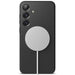 Ringke Silicone MagSafe Case for Samsung Galaxy S25+ - Black - Cell phone cases and covers<<<HurtelXML