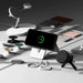 Ringke Silicone MagSafe Case for Samsung Galaxy S25+ - Black - Cell phone cases and covers<<<HurtelXML