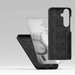Ringke Silicone MagSafe Case for Samsung Galaxy S25 - Black - Cell phone cases and covers<<<HurtelXML