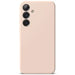 Ringke Silicone MagSafe Case for Samsung Galaxy S25 - Pink - Cell phone cases and covers<<<HurtelXML