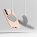 Ringke Silicone MagSafe Case for Samsung Galaxy S25+ - Pink - Cell phone cases and covers<<<HurtelXML