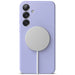 Ringke Silicone MagSafe Case for Samsung Galaxy S25 - Purple - Cell phone cases and covers<<<HurtelXML