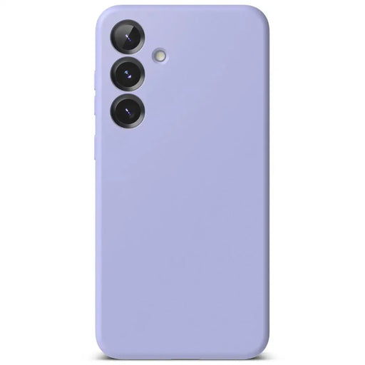 Ringke Silicone MagSafe Case for Samsung Galaxy S25 - Purple - Cell phone cases and covers<<<HurtelXML