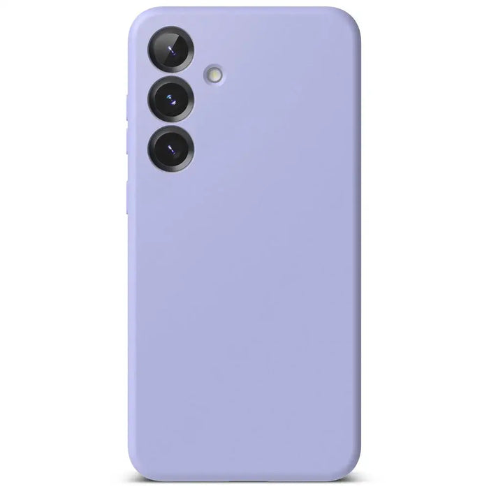 Ringke Silicone MagSafe Case for Samsung Galaxy S25 - Purple - Cell phone cases and covers<<<HurtelXML