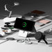 Ringke Silicone MagSafe Case for Samsung Galaxy S25 Ultra - Black - Cell phone cases and covers<<<HurtelXML