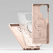 Ringke Silicone MagSafe Case for Samsung Galaxy S25 Ultra - Pink - Cell phone cases and covers<<<HurtelXML