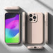 Ringke Silicone MagSafe iPhone 15 Pro Case - Pink - Cell phone cases and covers<<<HurtelXML