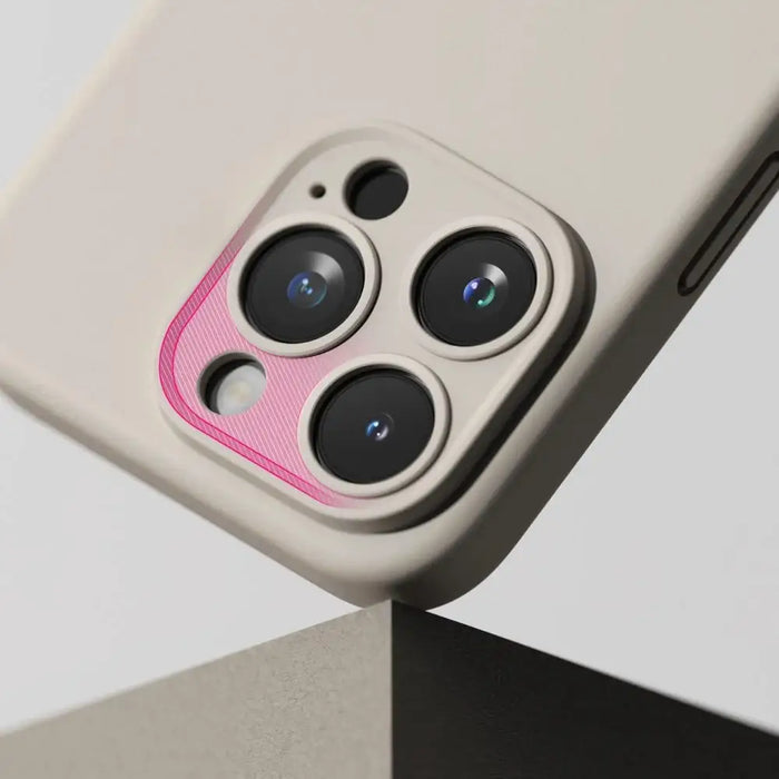 Ringke Silicone MagSafe iPhone 15 Pro Max Case - Beige - Cell phone cases and covers<<<HurtelXML