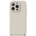 Ringke Silicone MagSafe iPhone 16 Pro Case - Beige - Cell phone cases and covers<<<HurtelXML&&&iPhone 16