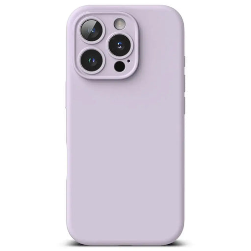 Ringke Silicone MagSafe iPhone 16 Pro Case - Purple - Cell phone cases and covers<<<HurtelXML