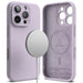 Ringke Silicone MagSafe iPhone 16 Pro Max Case - Purple - Cell phone cases and covers<<<HurtelXML