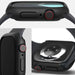 Ringke Slim 2-pack Case for Apple Watch 10 42mm - Clear and Matte Black - Cell phone cases and covers<<<HurtelXML