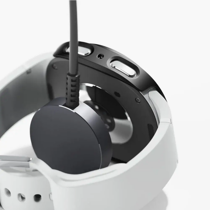 Ringke Slim 2-pack Case for Samsung Galaxy Watch 8 40mm - Transparent-Matte Black - Cell phone cases